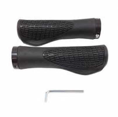 Велосипедные ручки JET GR6639 133 mm эргономичные 